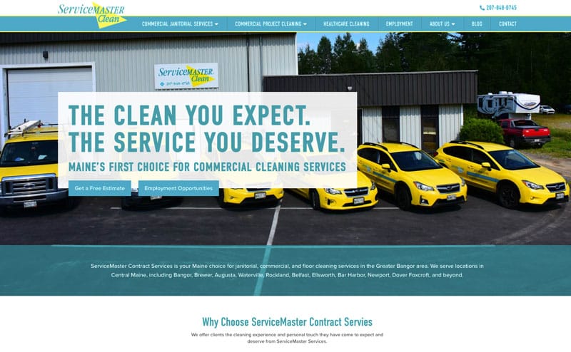 ServiceMaster Contract Services