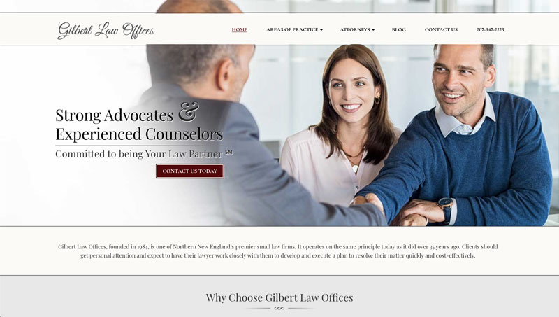 Gilbert Law Offices
