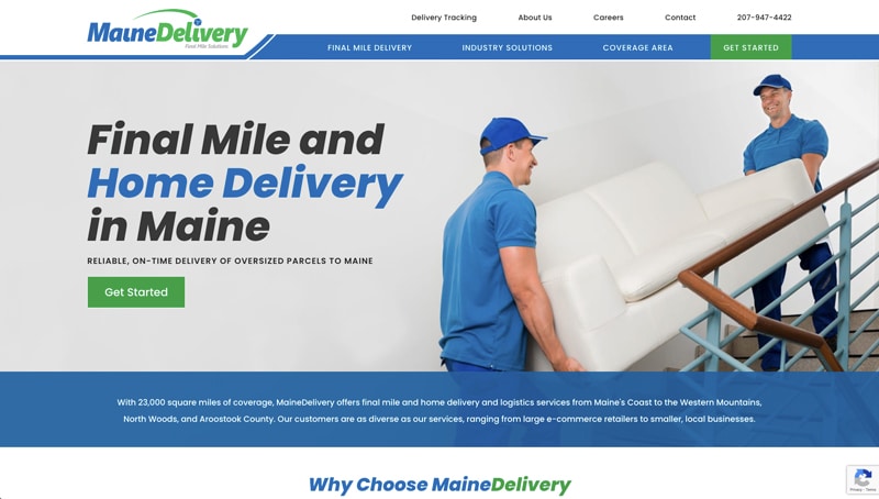 MaineDelivery