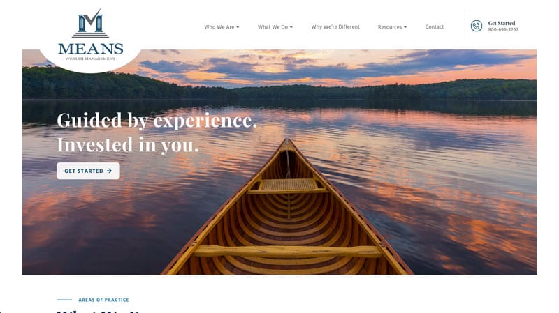 Means Wealth Management