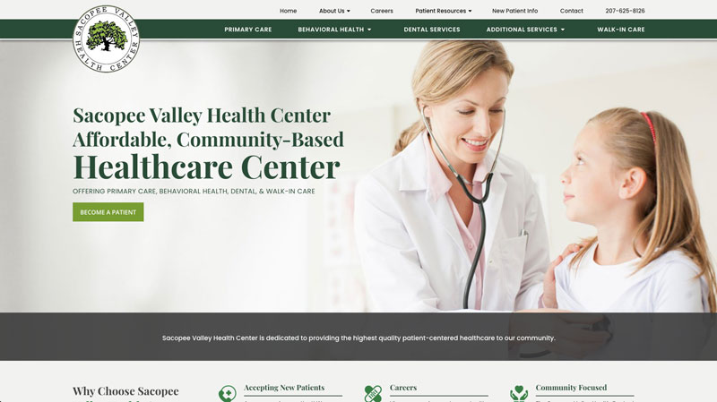 Sacopee Valley Health Center