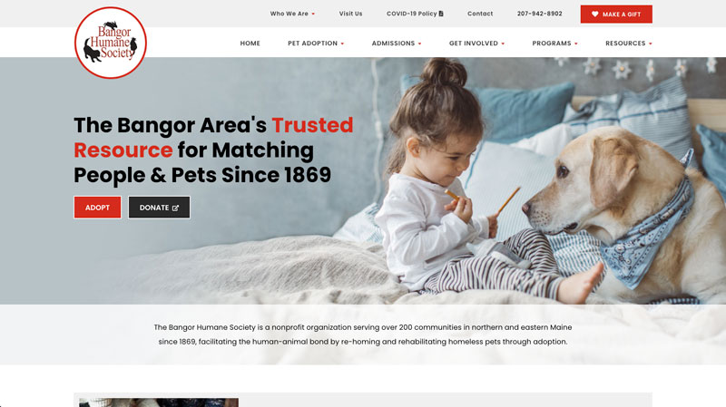 Bangor Humane Society
