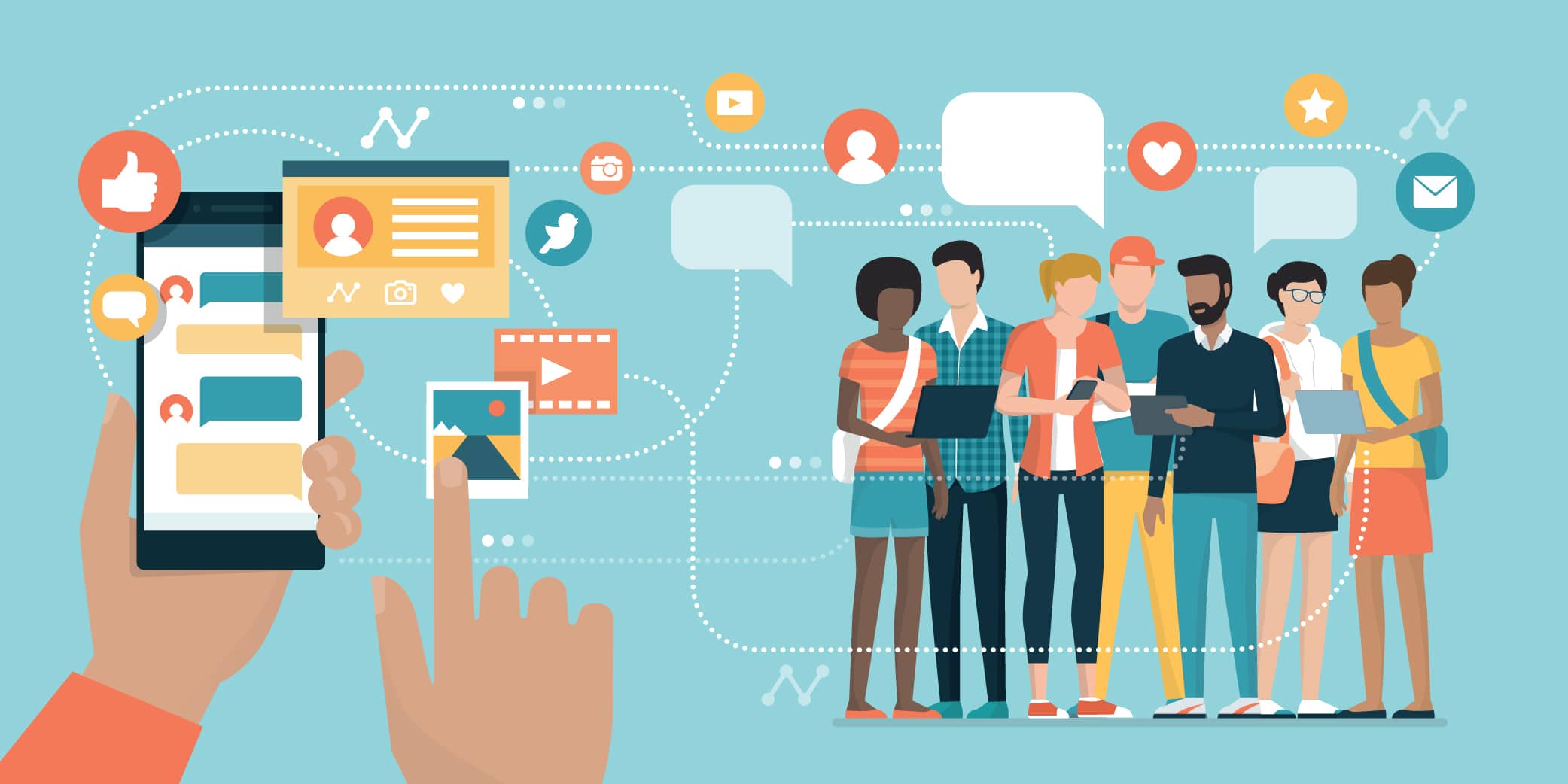 How to Extend Your Reach on Social Media