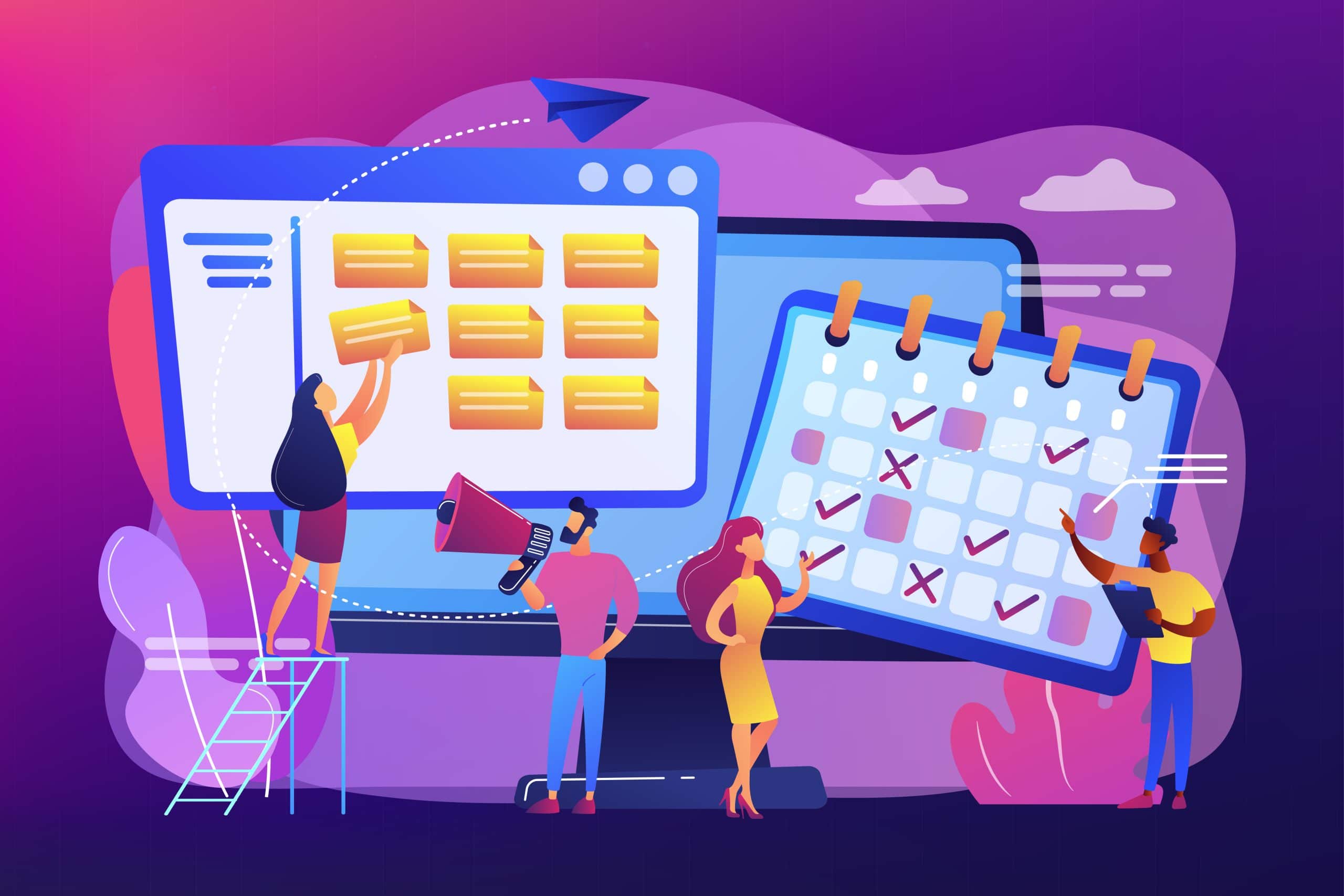 How to Create a Content Calendar