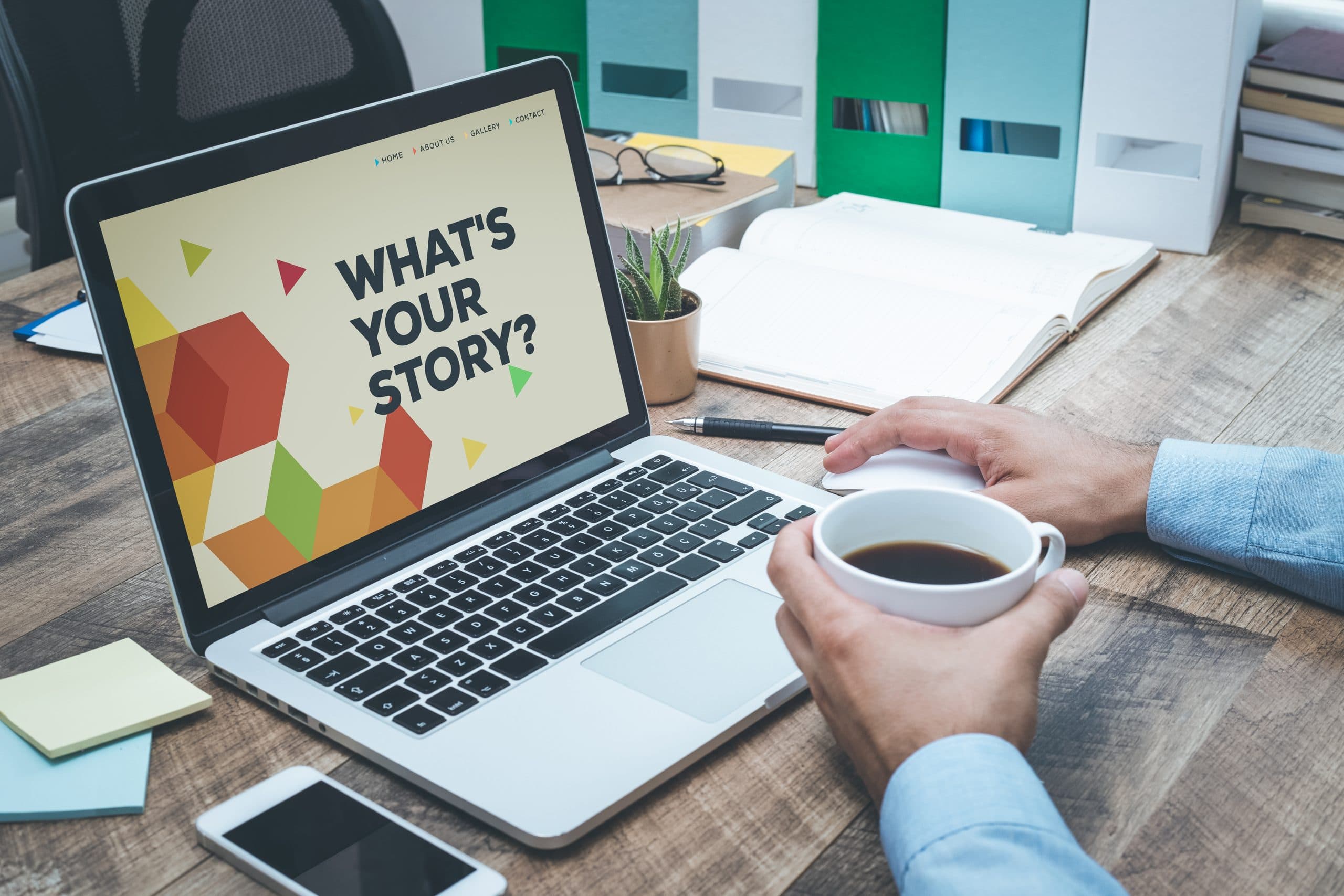 Storytelling for Your Business