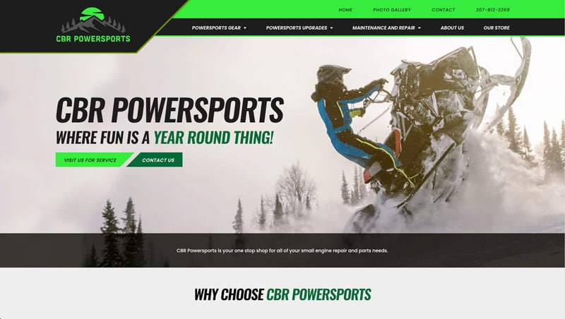 CBR Powersports