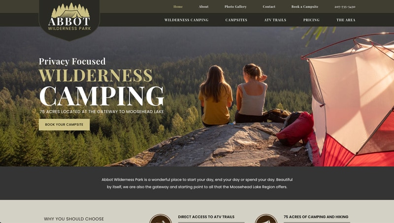 Abbot Wilderness Park