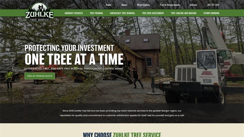 Zuhlke Tree Service
