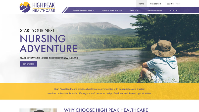 High Peak Healthcare