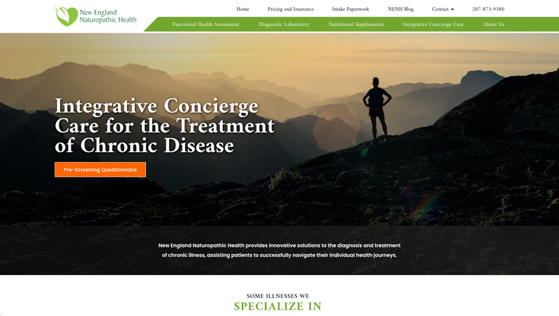 New England Naturopathic Health (NENH)