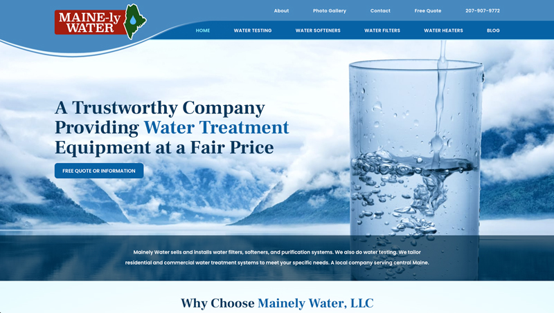 Mainely Water LLC