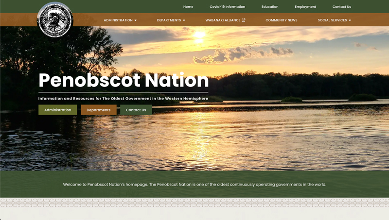 Penobscot Nation