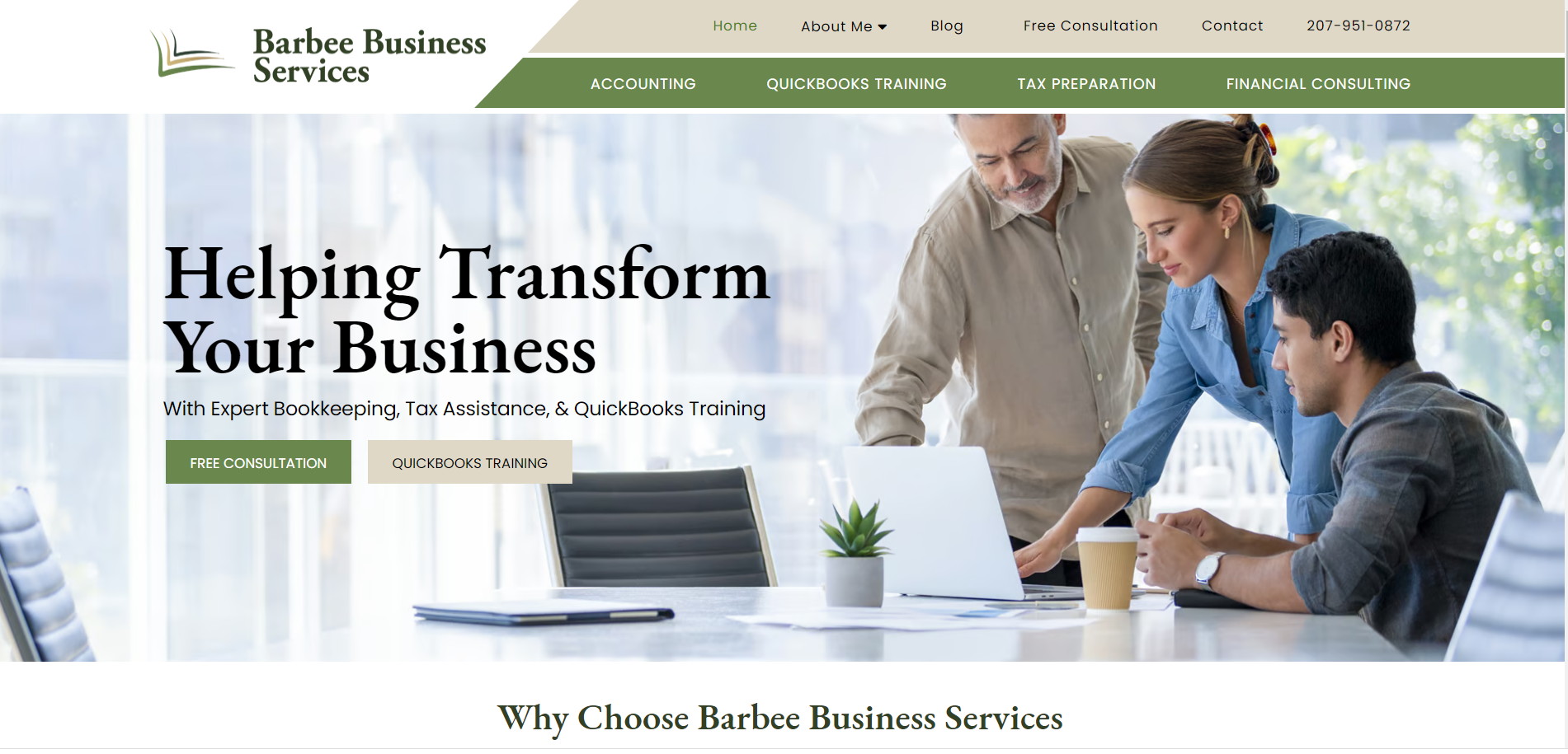 Barbee Business Services