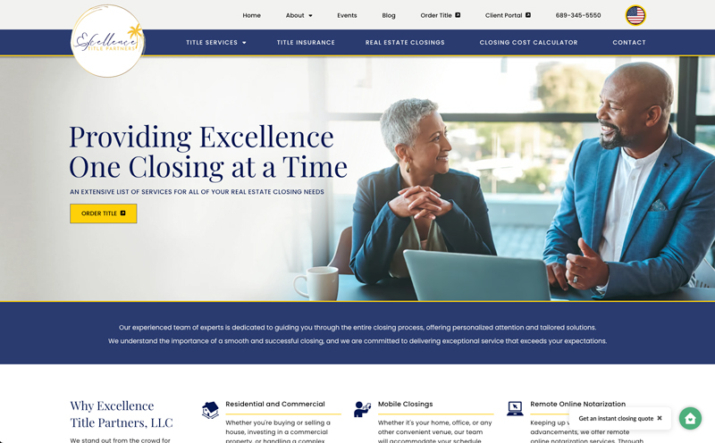 Excellence Title Partners