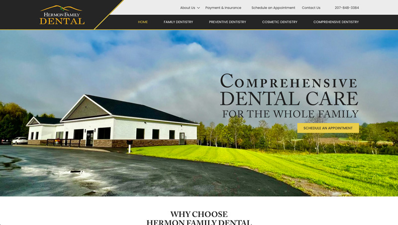 Hermon Family Dental