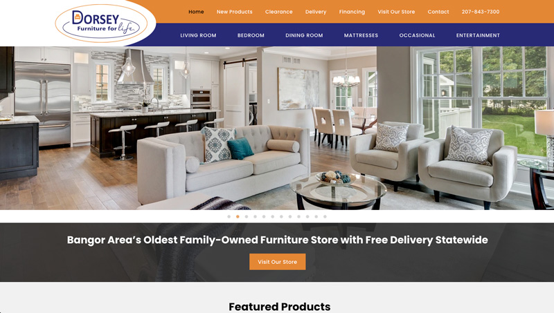 Dorsey Furniture