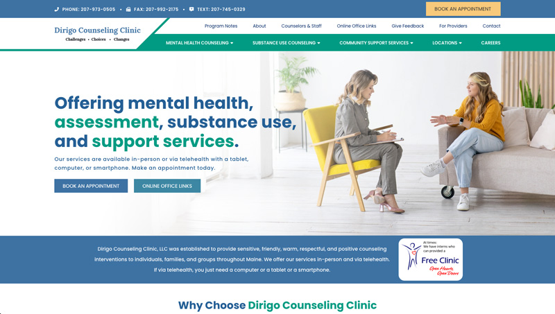 Dirigo Counseling