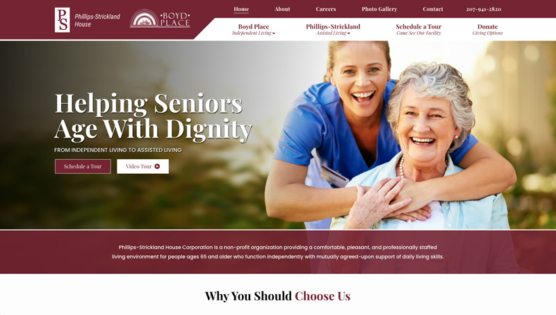 Phillips-Strickland House